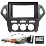 DIQ CR162A/CBL (FRAME 10" for FORD MONDEO mod. 2007-2011 with A/C)