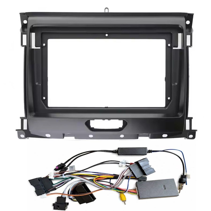 cr173 DIQ CR173 (FRAME 9" for FORD RANGER mod. 2018>) - Image 1