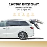 DIGITAL IQ ELECTRIC TAILGATE D6061 for LEXUS NX mod. 2014-2019