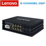 LENOVO AP-660 ( 6 CHANNELS DSP AMPLIFIER 4x50W)