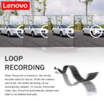 LENOVO DVR S7 (2"screen - 2K camera) - Image 4