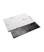 SILENT COAT 2mm Mat Volume Black (Αντικραδασμικό Φύλλο Αυτοκινήτου 375x250mm - 1pc - 0.09τ.μ.) - Image 2