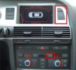DIGITAL IQ TPG 15924_CPA RHD (8.8inc) MULTIMEDIA SYSTEM for AUDI A6 mod. 2005-2009 - Image 2