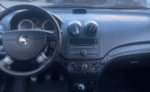 DIGITAL IQ BXC 3072_CPAA (9inc) MULTIMEDIA TABLET for CHEVROLET AVEO mod. 2006-2010 - Image 3