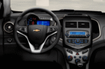 DIGITAL IQ RSD 1074_CPA (9inc) MULTIMEDIA TABLET for CHEVROLET AVEO mod. 2011-2014 - Image 3
