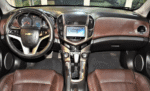 DIGITAL IQ BXC 3077_CPAA (9inc) MULTIMEDIA TABLET for CHEVROLET CRUZE mod. 2013-2015 - Image 3