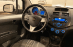 DIGITAL IQ RSD 1078_CPA (9inc) MULTIMEDIA TABLET for CHEVROLET SPARK mod. 2009-2015 - Image 3
