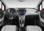 DIGITAL IQ BXC 3080_CPAA (9inc) MULTIMEDIA TABLET for CHEVROLET TRAX mod. 2014-2022 - Image 3