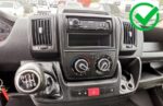 DIGITAL IQ BXC 3140_CPAA (9inc) MULTIMEDIA TABLET for FIAT DUCATO mod. 2006-2011 - Image 3