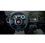DIGITAL IQ RSF 4132_CPA (10inc) MULTIMEDIA TABLET for FIAT 500L mod. 2012-2024 - Image 3