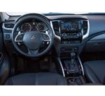 DIGITAL IQ RSG 6437_CPA CLIMA (9inc) MULTIMEDIA TABLET for MITSUBISHI L200 mod. 2015-2019 with CLIMA - Image 3