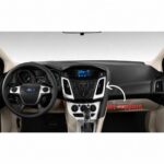 DIGITAL IQ BXF 5855_CPAA TESLA STYLE  for FORD FOCUS mod. 2011-2017 - Image 4