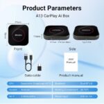 LENOVO TP STREAM 4132  (AI BOX for original screen to Android) - Image 10