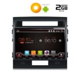 DIGITAL IQ 8382_GPS (9inc) MULTIMEDIA SYSTEM for TOYOTA LANDCRUISER J150 mod. 2008-2015