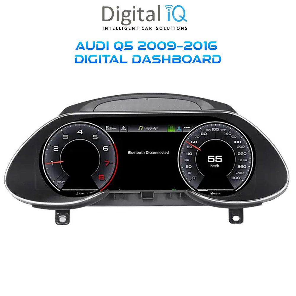 AUDI_Q5_2009-16_Digital_Dashboard_DYL929_01 DIGITAL IQ DYL 929_DC (12.3in) DIGITAL INSTRUMENT CLUSTER for AUDI Q5 mod. 2009-2016 with HDMI input - Image 1
