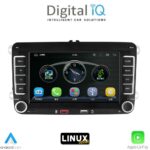 DIGITAL IQ BLA 004_CPA (7" DECK) MULTIMEDIA LINUX SYSTEM for VW – SKODA – SEAT mod. 2004-2014 - Image 9