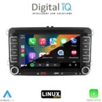 DIGITAL IQ BLA 004_CPA (7" DECK) MULTIMEDIA LINUX SYSTEM for VW – SKODA – SEAT mod. 2004-2014 - Image 2