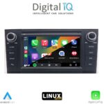 DIGITAL IQ BLA 009BL_CPA (7" DECK) MULTIMEDIA LINUX SYSTEM for TOYOTA AVENSIS T27 mod. 2009-2016 (BLACK) - Image 2