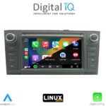 DIGITAL IQ BLA 009GR_CPA (7" DECK) MULTIMEDIA LINUX SYSTEM for TOYOTA AVENSIS T27 mod. 2009-2016 (GRAY) - Image 2