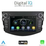 DIGITAL IQ BLA 017_CPA (7" DECK) MULTIMEDIA LINUX SYSTEM for TOYOTA RAV 4 mod. 2006-2012 - Image 4