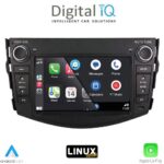 DIGITAL IQ BLA 017_CPA (7" DECK) MULTIMEDIA LINUX SYSTEM for TOYOTA RAV 4 mod. 2006-2012 - Image 2
