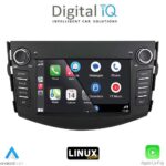 DIGITAL IQ BLA 017_CPA (7" DECK) MULTIMEDIA LINUX SYSTEM for TOYOTA RAV 4 mod. 2006-2012 - Image 3
