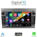 DIGITAL IQ BLA 019GR_CPA (7" DECK) MULTIMEDIA LINUX SYSTEM for OPEL ALL mod. 2003-2014 (GRAY) - Image 3