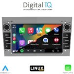 DIGITAL IQ BLA 019GR_CPA (7" DECK) MULTIMEDIA LINUX SYSTEM for OPEL ALL mod. 2003-2014 (GRAY) - Image 9