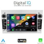 DIGITAL IQ BLA 019SL_CPA (7" DECK) MULTIMEDIA LINUX SYSTEM for OPEL ALL mod. 2003-2014 (SILVER) - Image 3