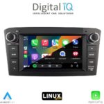 DIGITAL IQ BLA 025BL_CPA (7" DECK) MULTIMEDIA LINUX SYSTEM for TOYOTA AVENSIS mod. 2003-2009 (BLACK) - Image 3