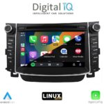 DIGITAL IQ BLA 026_CPA (7" DECK) MULTIMEDIA LINUX SYSTEM for HYUNDAI i30 mod. 2012-2017 - Image 2
