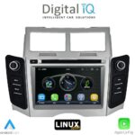 DIGITAL IQ BLA 029_CPA (7" DECK) MULTIMEDIA LINUX SYSTEM for TOYOTA YARIS mod. 2006-2011 - Image 4