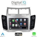DIGITAL IQ BLA 029_CPA (7" DECK) MULTIMEDIA LINUX SYSTEM for TOYOTA YARIS mod. 2006-2011 - Image 2