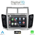 DIGITAL IQ BLA 029_CPA (7" DECK) MULTIMEDIA LINUX SYSTEM for TOYOTA YARIS mod. 2006-2011 - Image 3