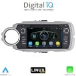 DIGITAL IQ BLA 030_CPA (7" DECK) MULTIMEDIA LINUX SYSTEM for TOYOTA YARIS mod. 2011-2020 - Image 4