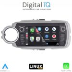 DIGITAL IQ BLA 030_CPA (7" DECK) MULTIMEDIA LINUX SYSTEM for TOYOTA YARIS mod. 2011-2020 - Image 2