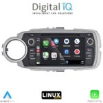 DIGITAL IQ BLA 030_CPA (7" DECK) MULTIMEDIA LINUX SYSTEM for TOYOTA YARIS mod. 2011-2020 - Image 3