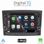 DIGITAL IQ BLA 038_CPA (7" DECK) MULTIMEDIA LINUX SYSTEM for FIAT DOBLO mod. 2015-2022 - OPEL COMBO mod. 2015-2018 - Image 2