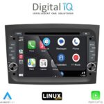 DIGITAL IQ BLA 038_CPA (7" DECK) MULTIMEDIA LINUX SYSTEM for FIAT DOBLO mod. 2015-2022 - OPEL COMBO mod. 2015-2018 - Image 3
