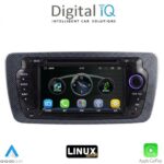 DIGITAL IQ BLA 046_CPA (7" DECK) MULTIMEDIA LINUX SYSTEM for SEAT IBIZA mod. 2008-2015