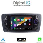DIGITAL IQ BLA 046_CPA (7" DECK) MULTIMEDIA LINUX SYSTEM for SEAT IBIZA mod. 2008-2015 - Image 2