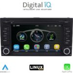 DIGITAL IQ BLA 047_CPA (7" DECK) MULTIMEDIA LINUX SYSTEM for SEAT LEON mod. 2012-2021 – IBIZA mod. 2015-2017