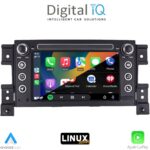 DIGITAL IQ BLA 054_CPA (7" DECK) MULTIMEDIA LINUX SYSTEM for SUZUKI GRAND VITARA mod. 2005-2015 - Image 2