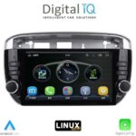 DIGITAL IQ BLA 064_CPA (7" DECK) MULTIMEDIA LINUX SYSTEM for FIAT GRANDE PUNTO mod. 2012-2018 – EVO mod. 2009-2018