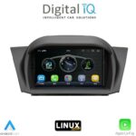 DIGITAL IQ BLA 075_CPA (7" DECK) MULTIMEDIA LINUX SYSTEM for FORD FIESTA mod. 2008-2017
