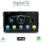 DIGITAL IQ BLA 080_CPA (9" DECK) MULTIMEDIA LINUX SYSTEM for VW – SKODA – SEAT mod. 2004-2014 - Image 10