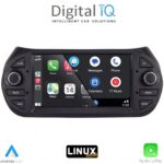 DIGITAL IQ BLA 092_CPA (7" DECK) MULTIMEDIA LINUX SYSTEM for CT NEMO – FT FIORINO-QUBO – PG BIPPER mod. 2008-2018 - Image 2