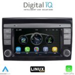 DIGITAL IQ BLA 097_CPA (7" DECK) MULTIMEDIA LINUX SYSTEM for FIAT BRAVO mod. 2007-2019