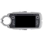 DIGITAL IQ BLD 230_CPA (7" DECK) MULTIMEDIA SYSTEM for TOYOTA YARIS mod. 2011-2020 - Image 10