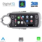 DIGITAL IQ BLD 230_CPA (7" DECK) MULTIMEDIA SYSTEM for TOYOTA YARIS mod. 2011-2020 - Image 2